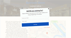 Desktop Screenshot of belmontshore.org